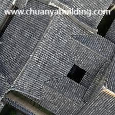 Chuanyabuilding Presents Timeless Chuanya Chinese Roof Tiles