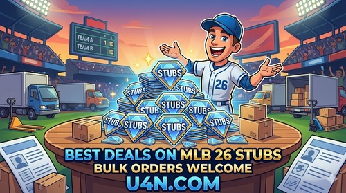 How to Earn Stubs Fast for MLB The Show 26 Ultimate Team