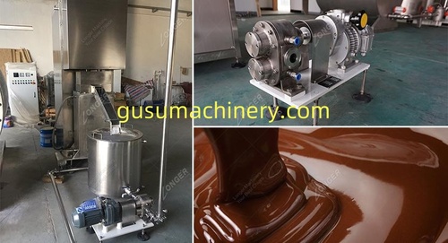 Choosing Reliable Chocolate Equipment for Long-Term Manufacturi