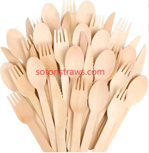 Superior Eco-friendly Cutlery Innovation by Soton Factory