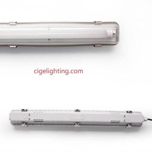 Cige Triproof Led Fixture Luminaire for Industrial Reliability