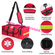 Yonoelfirstaid Trauma First Aid Kit Solutions for Safer Workpla