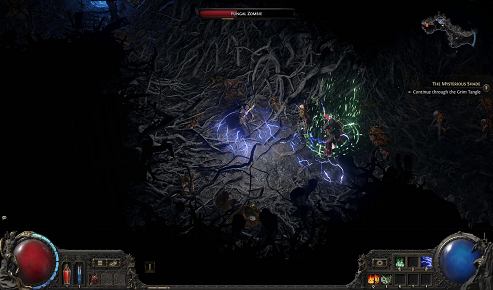 U4GM POE 2 Gemling ED Contagion Budget Build