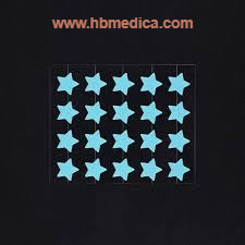 Can HBmedica's Silk Tape Stay Adhered Through a Shower