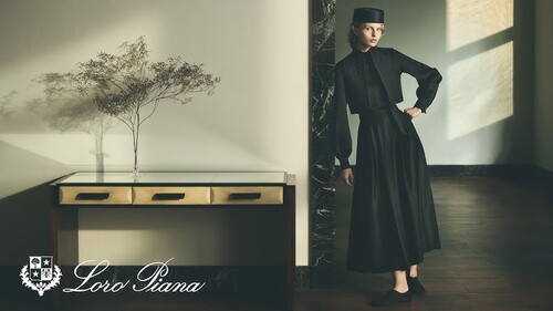 Loro Piana On Sale of a miserable heatwave and taught me a valu