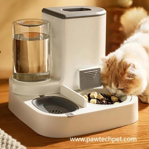 Can Pawtechpet Intelligent Pet Food Dispenser Manufacturer Shap