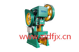 Defu Power Press Machine Supplier Builds Trust Through Consiste