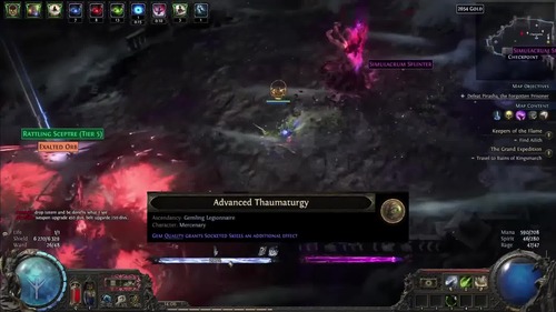 The Ultimate POE2 Wand Blueprint Is Here—See Why U4GM Recommend