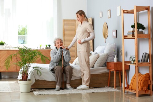 Het meest over het hoofd geziene feit over Vacatures Thuiszorg 