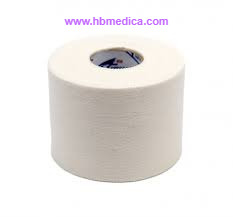 Can HBmedica Cotton Tape Create a Unique Brand Identi