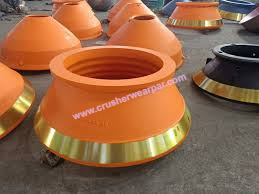 Why Crusherwearpar Focuses on Cone Crusher Mantle Surface Geome