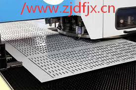  Explore Advanced Systems with Zjdfjx Defu CNC Punching Machine