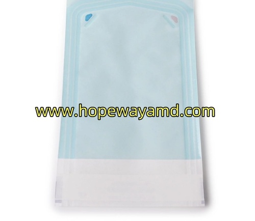 Why Is Sterilization Self Sealing Pouch Widely Used Today?