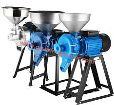 Is a Stainless Steel Grain Grinder from Guanfengmotor Built for