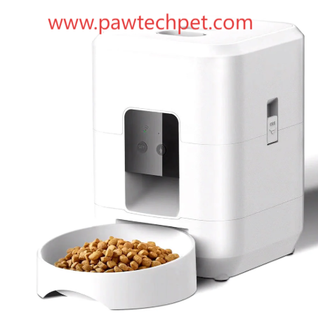 Is Pawtechpet Intelligent Pet Food Dispenser Suitable For Home 