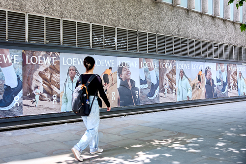 Loewe X On Running And while not everyone has taken the plunge