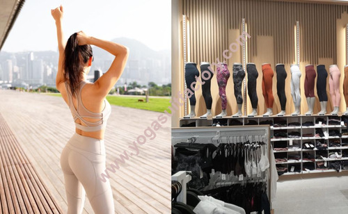 YogasuitFactory Yongxing Delivers Squat-proof Leggings Designed