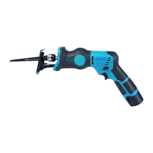 Engineered for Demanding Cuts: The Design of a Lithium Reciproc