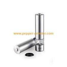How Battery Progress Shapes Pepper-grinder Electric Salt And Pe