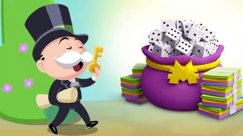 U4GM Monopoly Go Slice and Dice Tips for Railroad Wins