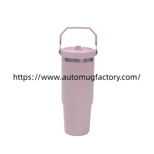 Auto Mug Manufacturer Guide: From Material Selection to User Ex
