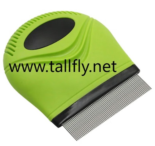 Groom Your Pet Like a Pro with Tallfly's Pet Grooming Comb