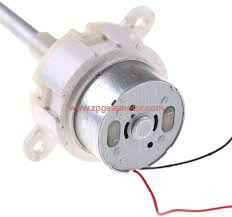 Zpgearmotor and Zhanpeng: The Material Standard for a Progressi