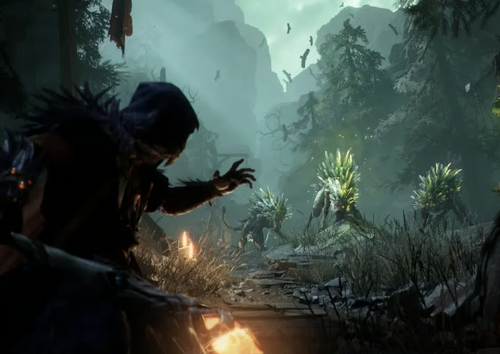 MMOEXP: Mistfall Hunter Gyldenblod: Soul Harvest Arrives as Ant