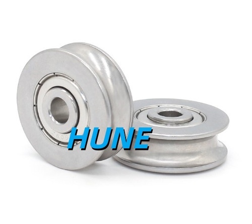 Why Screw Thread Bearing Pulley Structure Supports Smooth Slidi