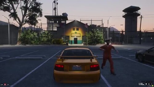 GTA 5 U4GM Vehicle Modification Strategy
