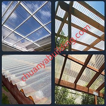 Stylish and Functional: Chuanya FRP Panels for Commercial Build