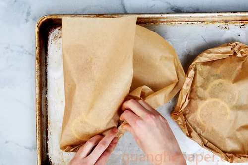 Guanghe Food-Grade Paper for Baking Applications