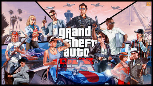 GTA Online Motor Madness Event Continues from May 21‑27