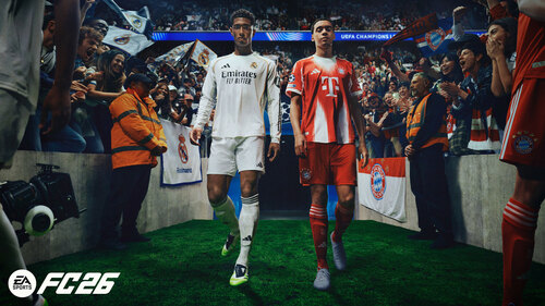 New EA Sports FC 26 Patch Focuses on Stability and Career Mode 