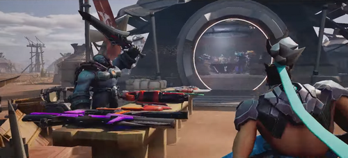 MMOexp: Using Shardspike to Amplify Damage in Warborne