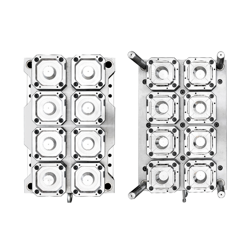 Custom Plastic Injection Mould: Cleanroom Capability