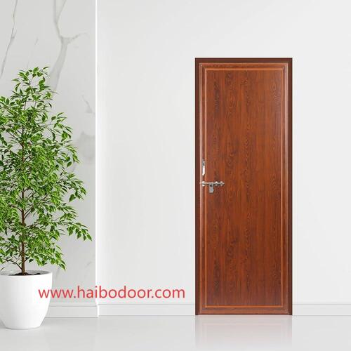 Haibo PVC Door Factory Offers Smart Customization Options
