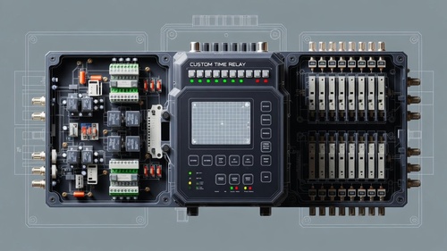 YOSHINE Delivers Reliable Phase Sequence Monitor Manufacturer