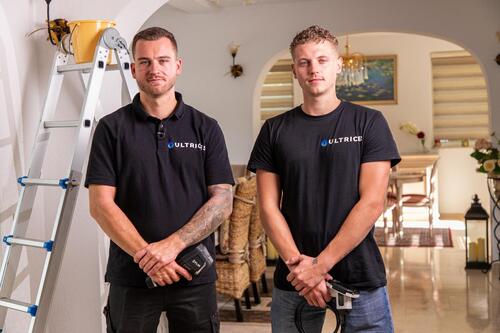 Blijf daar niet alleen maar zitten! Meer weten over Lekdetectie