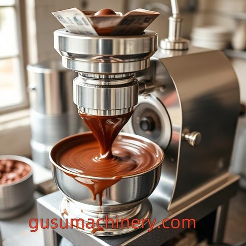 How Professional Chocolate Machinery Supports Confectionery Dev
