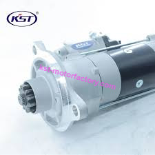KST Company: Finding the Right Excavator Starter for Your Model