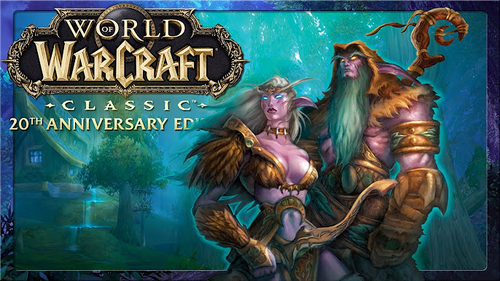 MMOexp WoW Classic 20th Anniversary: Mages are simple to play